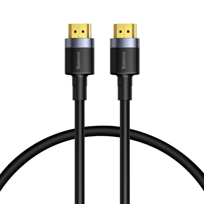 Кабель Baseus Cafule HDMI на HDMI 1м (CADKLF-E01)