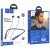 Беспроводные наушники для спорта Hoco ES58 BT5.0/200mAh/15ч синие