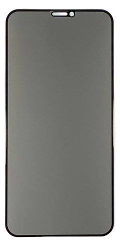 Защитное стекло для i-Phone 12 Mini 5.4" Анти-шпион