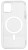 Накладка для i-Phone 11 силикон MagSafe Clear Case