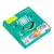Usb Кабель-зарядка Type-C Hoco X21 Plus 3A 2м мягкий силиконовый красный