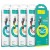 Usb Кабель-зарядка Type-C Hoco X21 Plus 3A 2м мягкий силиконовый красный