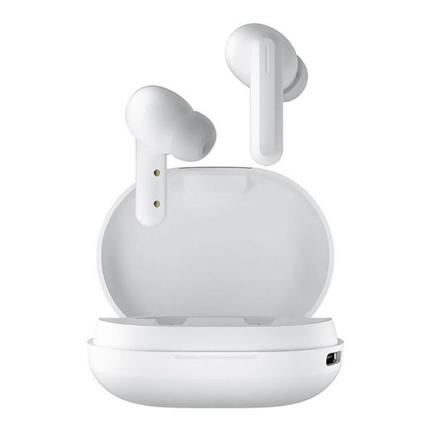 Наушники беспроводные Bluetooth Haylou GT7 белые