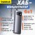 USB-C хаб - Baseus Metal 5в1 3USB/HDMI/USB-C - серый