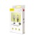 Usb Кабель-зарядка Lightning Baseus Zinc Magnetic 2м (CALXC-B01) черный