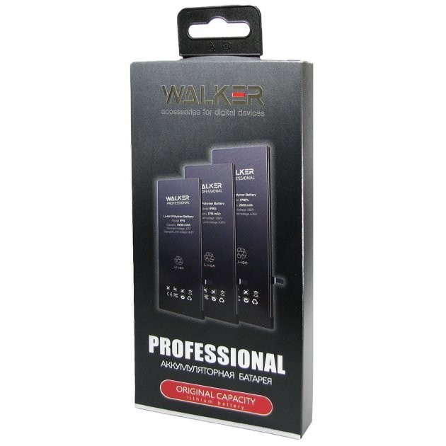 Аккумуляторная батарея Walker для i-Phone 6 Plus 2915mAh