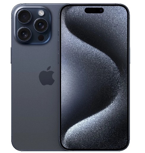 Apple i-Phone 15 Pro 512GB Blue Titanium (Япония)