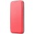 Чехол-книжка Huawei Honor 50 Fashion Case кожаная боковая красная