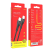 Usb Кабель-зарядка Type-C на Type-C Borofone BX51 Trumph 3A 60W 1м силиконовый черный