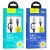 Usb Кабель-зарядка Type-C на Type-C Hoco X50 3.0A  60W 1M чёрный