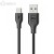 Usb Кабель-зарядка Type-C Exployd EX-K-733 0.2м силиконовый чёрный