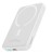 Повербанк с беспроводной зарядкой Magsafe Baseus Magnetic Mini Air Slim 10000мА/ч 20вт белый
