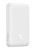 Повербанк с беспроводной зарядкой Magsafe Baseus Magnetic Mini Air Slim 10000мА/ч 20вт белый