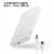 Повербанк с беспроводной зарядкой Magsafe Baseus Magnetic Mini Air Slim 10000мА/ч 20вт белый