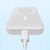 Повербанк с беспроводной зарядкой Magsafe Baseus Magnetic Mini Air Slim 10000мА/ч 20вт белый