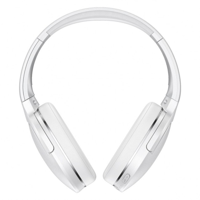 Bluetooth-наушники Baseus Encok D02 Pro BT5.0/450mAh/40ч (NGD02-C02) белые