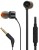 Наушники с микрофоном JBL T110 1.2м черные