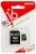 micro SDHC карта памяти Smartbuy 32GB Class 10 LE (с адаптером SD)