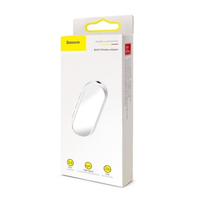 Беспроводной адаптер для наушников Baseus Wireless adapter (NGBA02-02)
