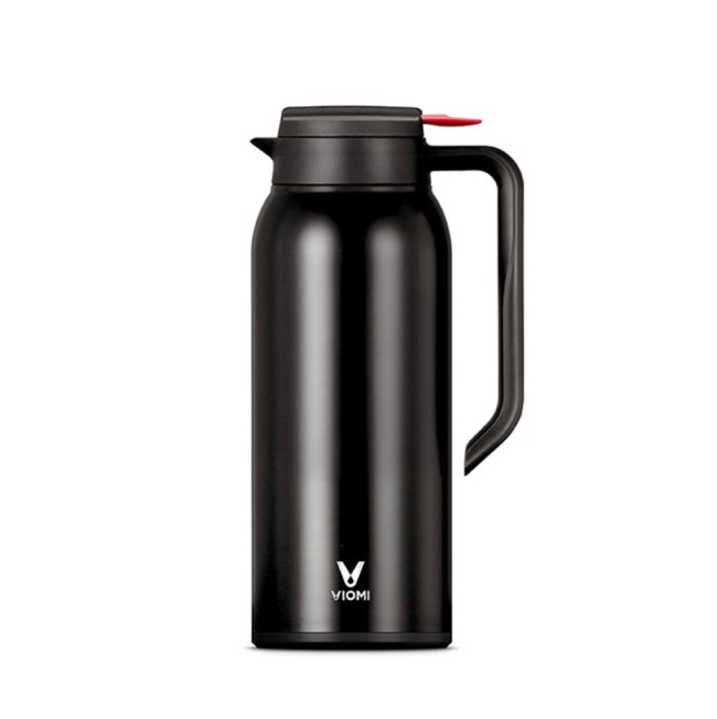 Термос Xiaomi 316ml черный