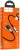 Usb Кабель-зарядка Type-C на Lightning Hoco U100 Orbit 5A 100W 1.5м угловой черный