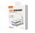 Беспроводное зарядное устройство + ночник + колонка Recci RLS-L16 15W белое