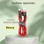 Usb Кабель-зарядка Lightning Baseus Cafule 3м красный
