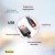 Usb Кабель-зарядка Lightning Baseus Cafule 3м красный
