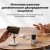 Сетевое зарядное устройство Baseus Compact 17W 3-порта USB черное - с быстрым зарядом