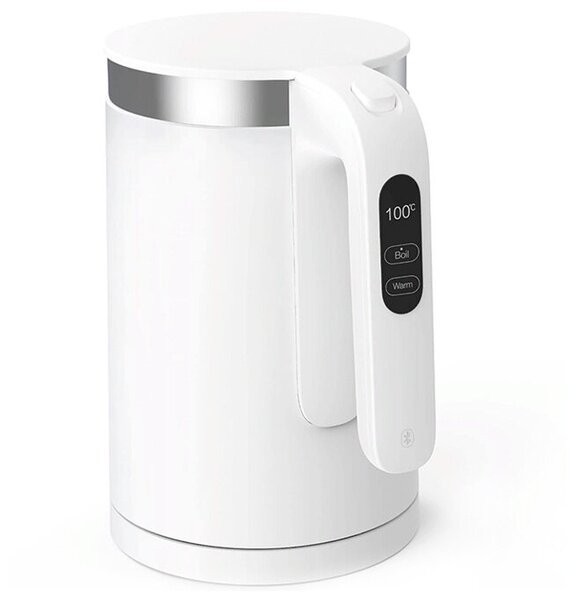 Чайник Xiaomi Viomi Smart Kettle Bluetooth (V-SK152A) белый