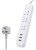 Сетевой адаптер Xiaomi Mi Power Strip 3 Sockets/3 USB Potrs NRB4027CN белый
