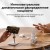 Сетевое зарядное устройство Baseus Compact 17W 3-гнезда USB для зарядки белое