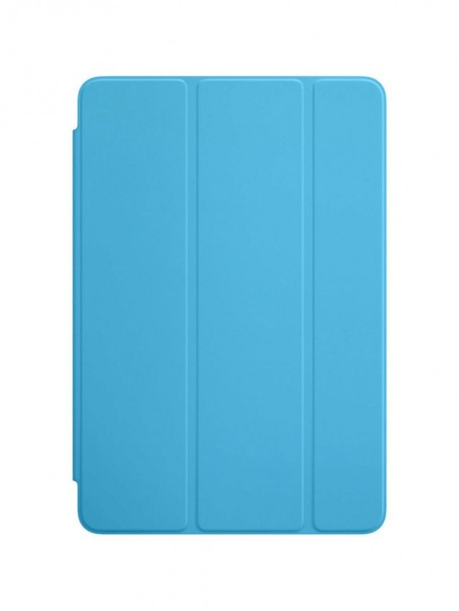 Чехол-книжка Smart Case для iPad 2/3/4 (без логотипа) голубой