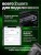 Адаптер Borofone BC35 AUX Car Wireless Receiver BT5.0 черный