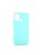 Накладка для Huawei Honor 9A Silicone cover бирюзовая