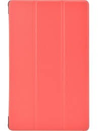 Чехол Samsung Galaxy Tab A 10.1" T515/T510 Book Cover красный