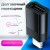 OTG переходник Hoco Lightning (папа) на USB-C (мама) черный