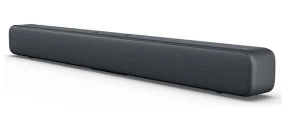 Саундбар xiaomi MI TV soundbar черный