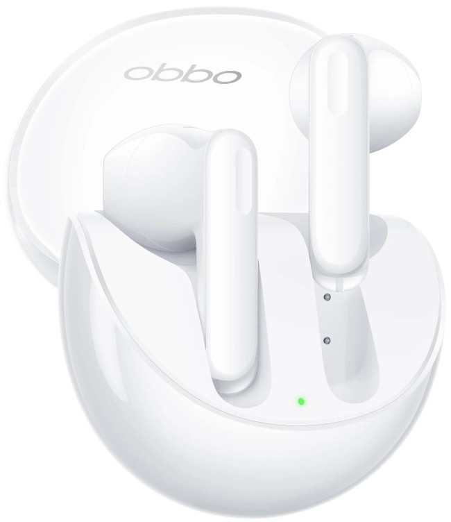 Беспроводные наушники OPPO Enco Air 3 белые