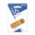 USB флеш накопитель Smartbuy 16GB Glossy Orange (SB16GBGS-Or)