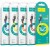 Usb Кабель-зарядка Type-C Hoco X21 Plus Silicone 3A 25см мягкий силиконовый красный