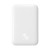 Powerbank с беспроводной зарядкой Baseus Magnetic Wireless 10000mAh 20W (PPCX030002) белый