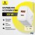 Сетевое зарядное устройство Baseus 1USB/1C Fast charge 20вт белое