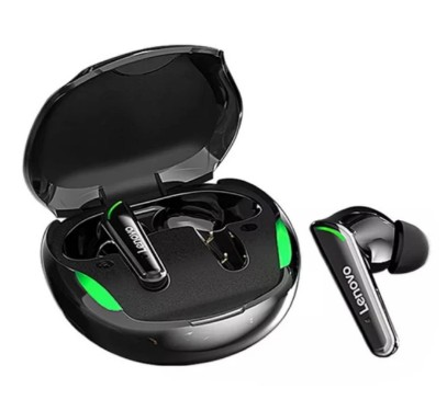 Беспроводные наушники TWS Lenovo Thinkplus Livepods XT92 BT5.1/30mAh/3ч черные
