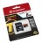 micro SDHC карта памяти Transcend 8GB Class 6 (с адаптером SD)