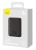 Powerbank с беспроводной зарядкой Baseus Magnetic Wireless 10000mAh 20W (PPCX030001) чёрный