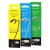 Usb Кабель-зарядка Lightning Borofone BX21 Outstanding 2.4A 1м в тканевой оплётке серый