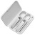 Набор для маникюра Xiaomi Mi Home Nail Clipper Five Piece Set DZN4015CN