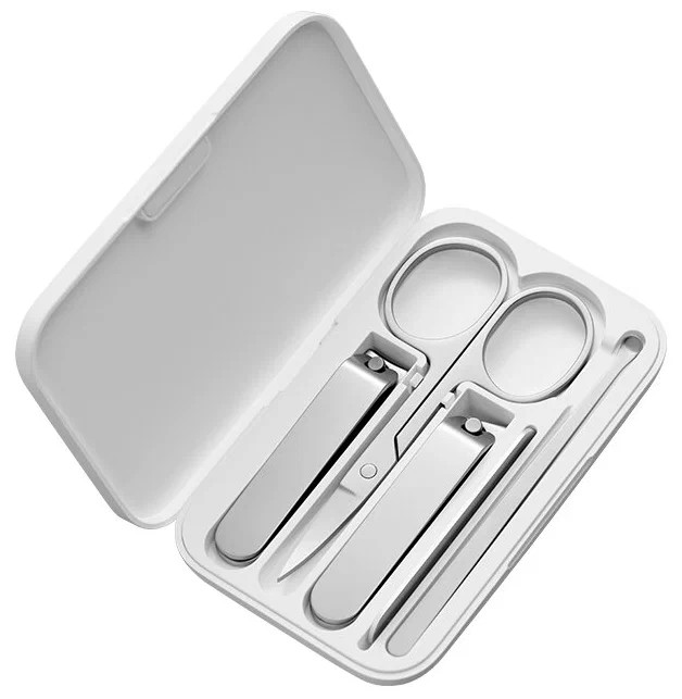Набор для маникюра Xiaomi Mi Home Nail Clipper Five Piece Set DZN4015CN