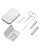 Набор для маникюра Xiaomi Mi Home Nail Clipper Five Piece Set DZN4015CN